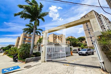 Apartamento à venda com 62m², 3 quartos e 1 vagaFachada do condomínio