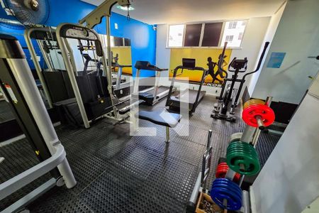 Apartamento à venda com 62m², 3 quartos e 1 vagaÁrea comum - Academia