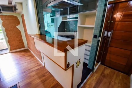 Apartamento à venda com 62m², 3 quartos e 1 vagaCozinha