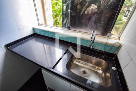 Apartamento à venda com 62m², 3 quartos e 1 vagaÁrea de Serviço