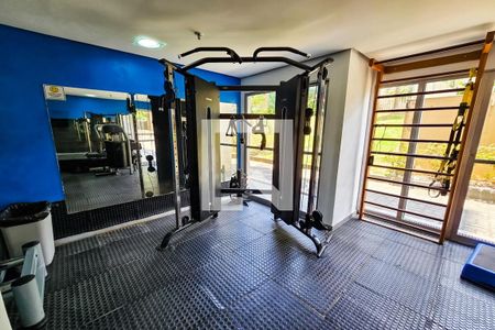 Apartamento à venda com 62m², 3 quartos e 1 vagaÁrea comum - Academia