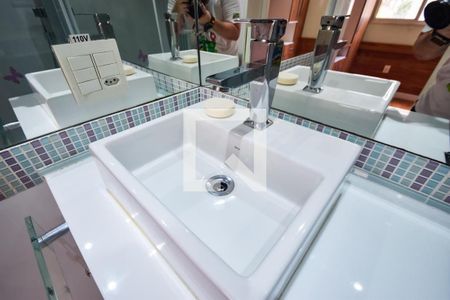 Apartamento à venda com 62m², 3 quartos e 1 vagaBanheiro da Suíte