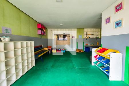 Apartamento à venda com 62m², 3 quartos e 1 vagaBrinquedoteca