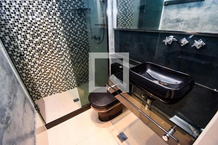 Apartamento à venda com 62m², 3 quartos e 1 vagaBanheiro Social