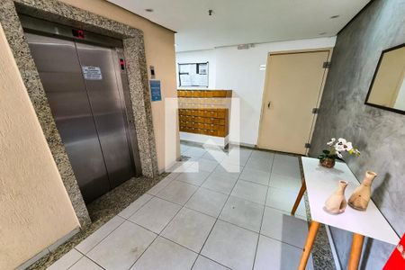 Apartamento à venda com 62m², 3 quartos e 1 vagaHall social