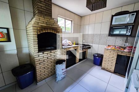 Apartamento à venda com 62m², 3 quartos e 1 vagaÁrea comum - Churrasqueira