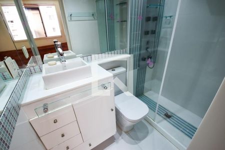 Apartamento à venda com 62m², 3 quartos e 1 vagaBanheiro da Suíte