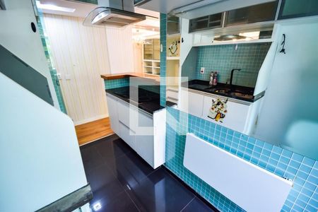 Apartamento à venda com 62m², 3 quartos e 1 vagaCozinha