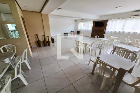 Apartamento à venda com 62m², 3 quartos e 1 vagaÁrea comum - Salão de festas