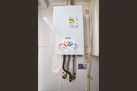 Apartamento à venda com 62m², 3 quartos e 1 vagaAquecedor Área de Serviço