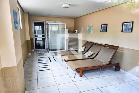 Apartamento à venda com 62m², 3 quartos e 1 vagaÁrea comum