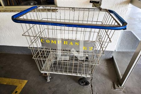 Apartamento à venda com 62m², 3 quartos e 1 vagaÁrea comum