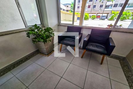 Apartamento à venda com 62m², 3 quartos e 1 vagaHall social