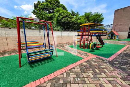 Apartamento à venda com 62m², 3 quartos e 1 vagaÁrea comum - Playground
