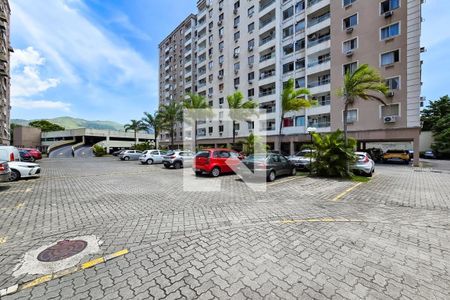 Apartamento à venda com 62m², 3 quartos e 1 vagaFachada do bloco