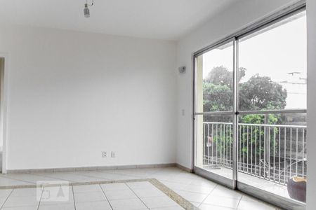 Sala de apartamento à venda com 3 quartos, 110m² em Moneró, Rio de Janeiro