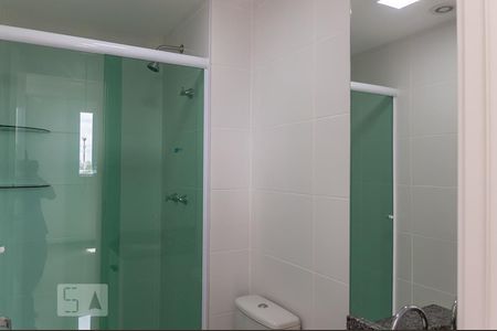 Apartamento à venda com 56m², 2 quartos e 1 vaga Apartamento à venda com 56m², 2 quartos e 1 vagaBanheiro