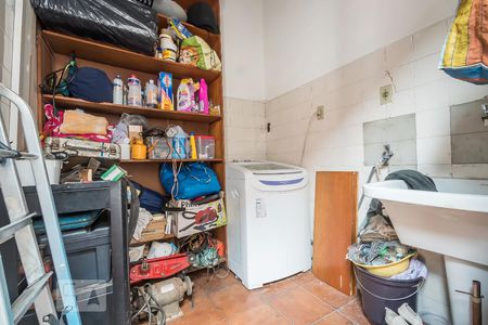 Casa para alugar com 159m², 3 quartos e 2 vagas Casa para alugar com 159m², 3 quartos e 2 vagasÁrea de Serviço