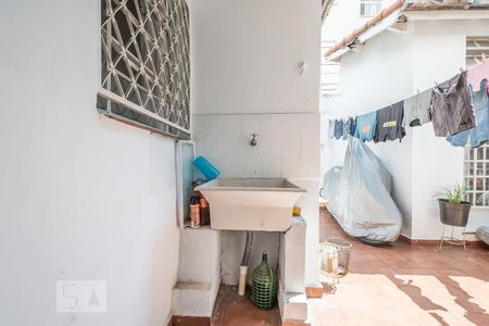 Casa para alugar com 159m², 3 quartos e 2 vagas Casa para alugar com 159m², 3 quartos e 2 vagasÁrea de Serviço