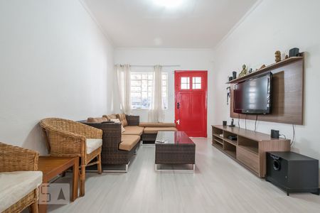 Sala  de casa para alugar com 3 quartos, 159m² em Jardim das Acácias, São Paulo