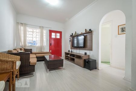 Sala  de casa para alugar com 3 quartos, 159m² em Jardim das Acácias, São Paulo