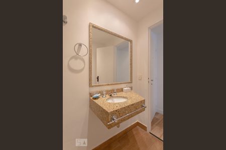 Studio para alugar com 28m², 1 quarto e 1 vagaBanheiro