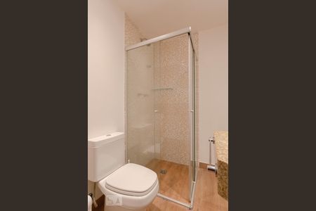 Studio para alugar com 28m², 1 quarto e 1 vagaBanheiro