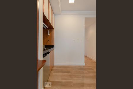 Studio para alugar com 28m², 1 quarto e 1 vagaCozinha