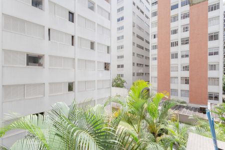 Vista de kitnet/studio para alugar com 1 quarto, 28m² em Consolação, São Paulo