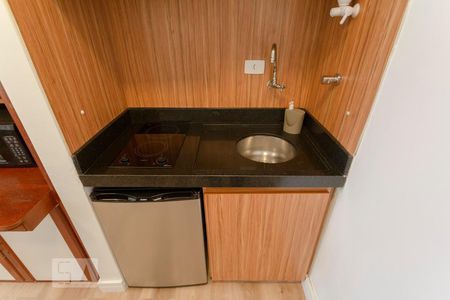 Studio para alugar com 28m², 1 quarto e 1 vagaPia