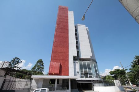 Fachada de apartamento para alugar com 2 quartos, 46m² em Liberdade, São Paulo