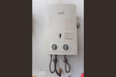 Apartamento à venda com 52m², 2 quartos e 1 vagaÁrea de Serviço - Aquecedor 