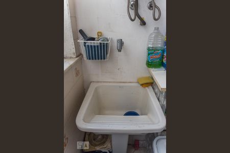 Apartamento à venda com 52m², 2 quartos e 1 vagaÁrea de Serviço - Tanque 