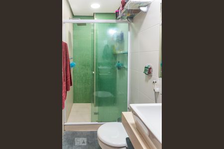 Apartamento à venda com 52m², 2 quartos e 1 vagaBanheiro Social 