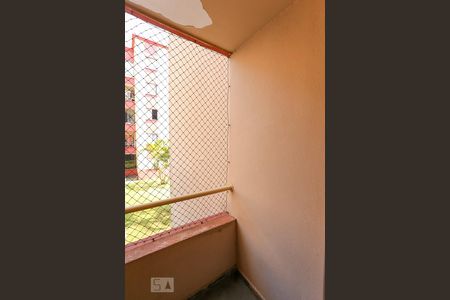 Sacada de apartamento para alugar com 2 quartos, 50m² em Taboão, São Bernardo do Campo