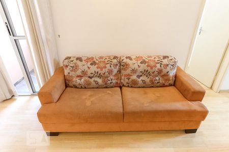 Sala de apartamento para alugar com 2 quartos, 50m² em Taboão, São Bernardo do Campo