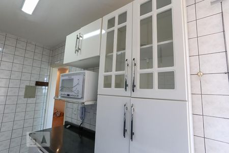 Apartamento para alugar com 50m², 2 quartos e 1 vagaCozinha - Armários