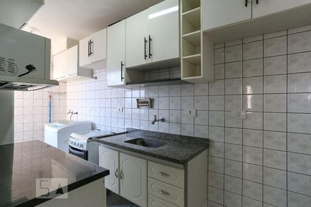 Apartamento para alugar com 50m², 2 quartos e 1 vagaCozinha e Área de Serviço