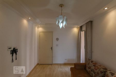 Sala de apartamento para alugar com 2 quartos, 50m² em Taboão, São Bernardo do Campo