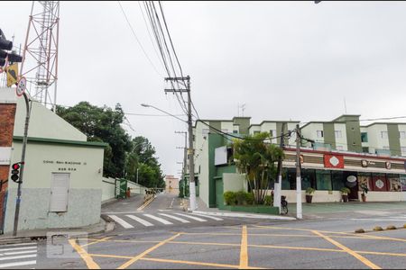 Apartamento para alugar com 50m², 2 quartos e 1 vagaFachada do Condomínio