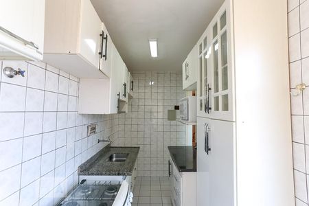 Apartamento para alugar com 50m², 2 quartos e 1 vagaCozinha e Área de Serviço