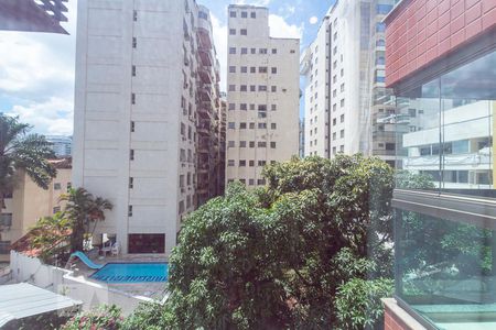 Vista do Quarto 1 de apartamento para alugar com 3 quartos, 120m² em Icaraí, Niterói