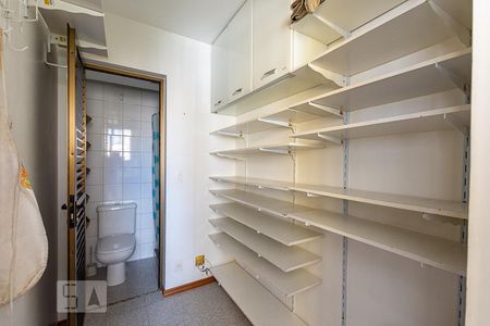 Apartamento para alugar com 120m², 3 quartos e 2 vagas Apartamento para alugar com 120m², 3 quartos e 2 vagasQuarto de Serviço