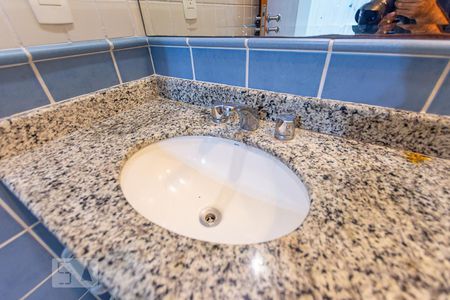 Apartamento para alugar com 120m², 3 quartos e 2 vagas Apartamento para alugar com 120m², 3 quartos e 2 vagasBanheiro da Suíte