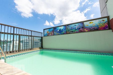 Apartamento para alugar com 120m², 3 quartos e 2 vagas Apartamento para alugar com 120m², 3 quartos e 2 vagasÁrea de Serviço