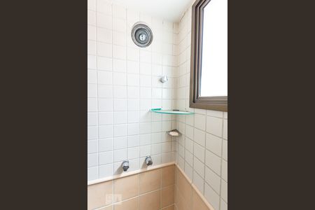 Apartamento para alugar com 120m², 3 quartos e 2 vagas Apartamento para alugar com 120m², 3 quartos e 2 vagasBanheiro da Suite 3