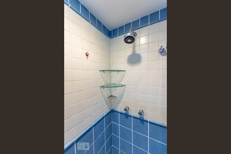 Apartamento para alugar com 120m², 3 quartos e 2 vagas Apartamento para alugar com 120m², 3 quartos e 2 vagasBanheiro da Suíte