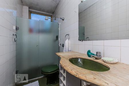 Banheiro de apartamento para alugar com 3 quartos, 80m² em Anchieta, Belo Horizonte