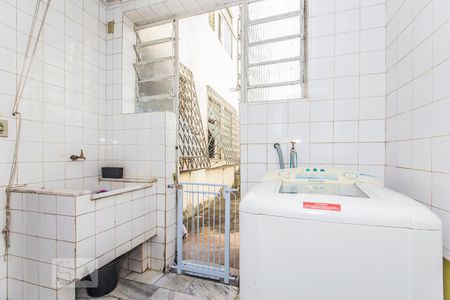 Área de serviço de apartamento para alugar com 3 quartos, 80m² em Anchieta, Belo Horizonte