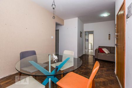 Sala de apartamento para alugar com 3 quartos, 80m² em Anchieta, Belo Horizonte
